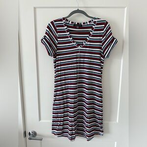 Short Sleve Dress
